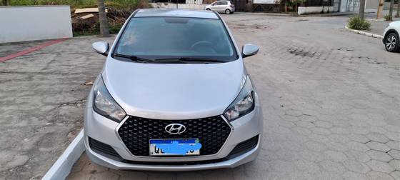 HYUNDAI HB20 1.0 COMFORT PLUS 12V FLEX 4P MANUAL